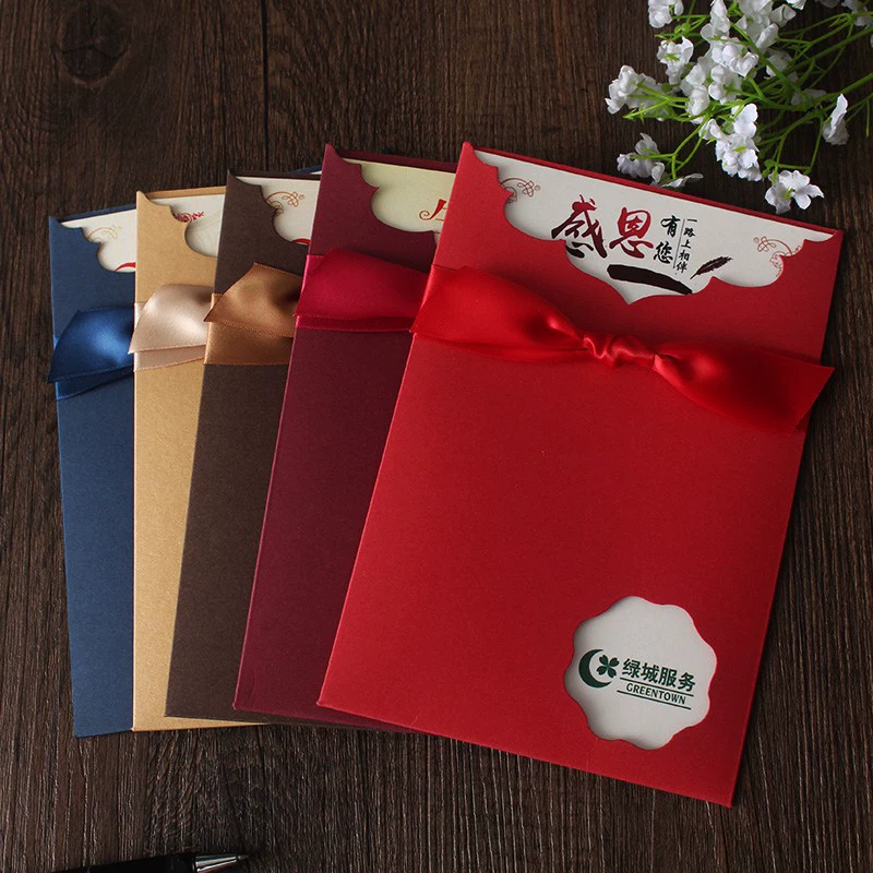 Открытка Chenfan к фестивалю середины осени 2024, благодарственная открытка, пригласительное письмо, праздничная открытка необычной формы для дня рождения