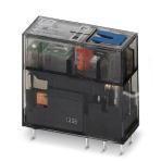 菲尼克斯 插拔式微型继电器 2987943 REL-MR- 24DC/21-21/MS