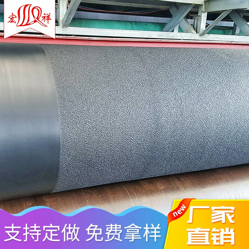 Высокое качество Рекомендуемые CJ-2006 городского строительства Стандартный грязный глянцовый HDPE геотемная пленка, водонепроницаемая доска, непроницаемая пленка