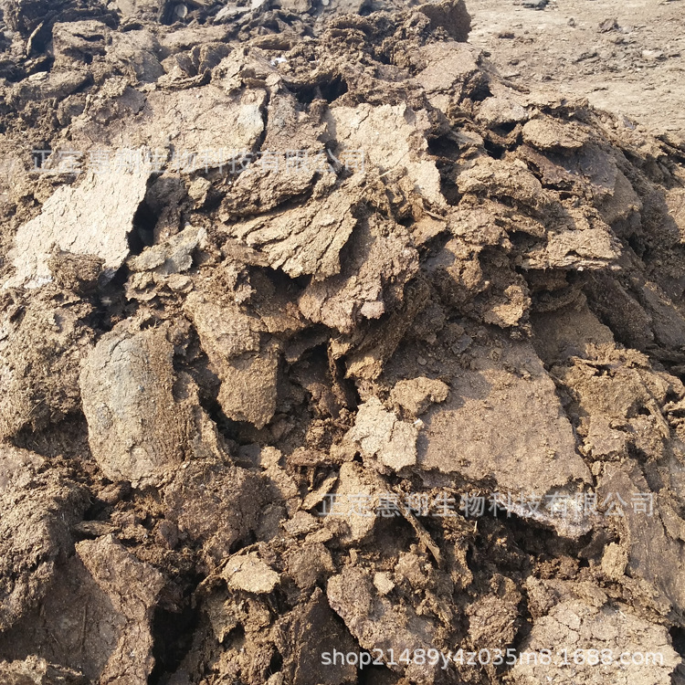 发酵羊粪有机肥 园林花卉用羊粪 粉末状羊粪有机肥生物肥料