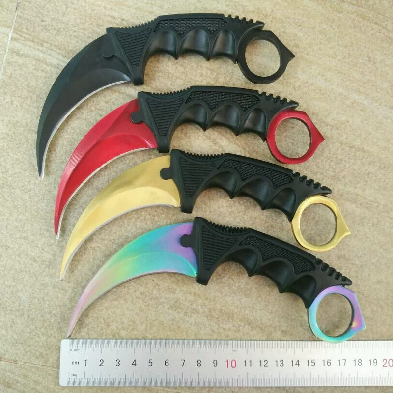 Клинок «Волк» для Counter-Territory, оружие Claw Clason Outdoor Tools Вежливый коготь клинок высокая прочность