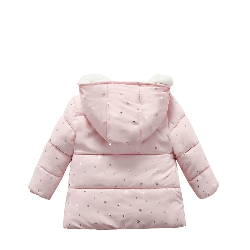 Детская куртка с пухом samgamibaby, детская одежда, корейский стиль