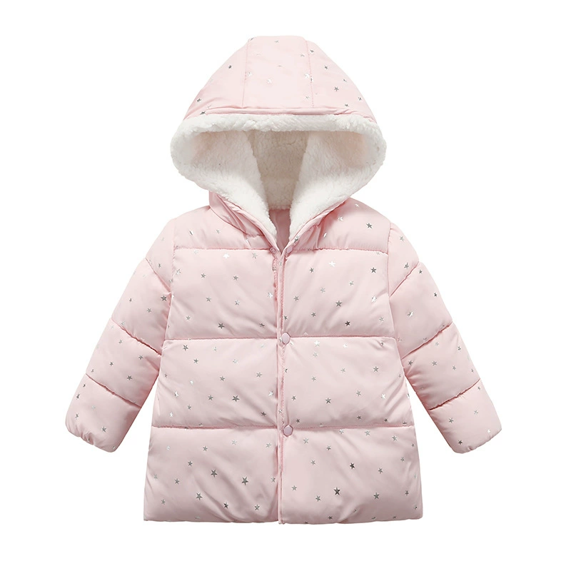 Детская куртка с пухом samgamibaby, детская одежда, корейский стиль