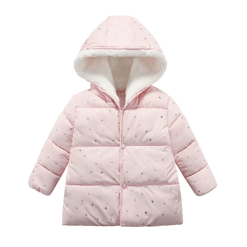 Детская куртка с пухом samgamibaby, детская одежда, корейский стиль