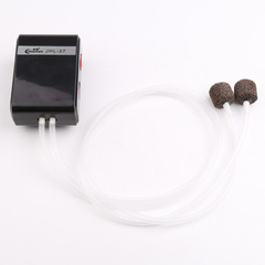 靜音交直流增氧泵電池小型養魚氧氣泵增氧機充電車載充氧泵