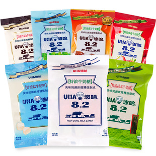 UHA�ƹ������؝�ţ����120g���b�ɿ���Ĩ��ζ��cϲ�ǹ�