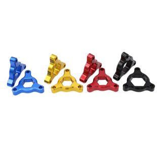 Suitable for Kawasaki Suzuki Honda Yamaha BMW modified front shock absorption code adjustment code 17mm