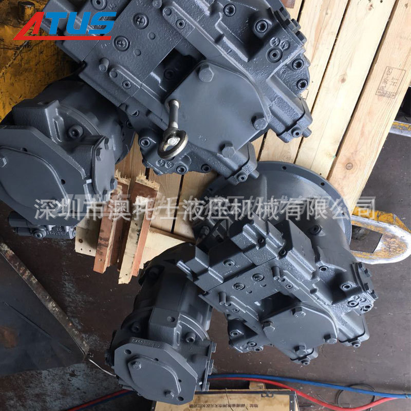 供应a8v系列柱塞泵液压系统元件主油泵挖机液压泵液压站