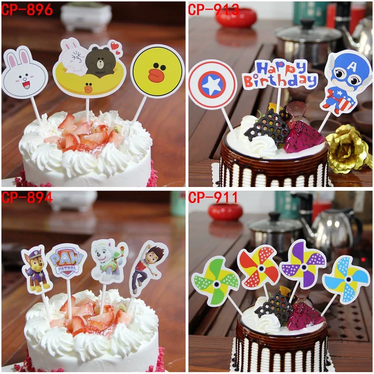 Картина бабушки-дьяволёнок? т.к. надо переводить: Cartoon children's fuchsia hairpins, Birthday gift, DIY