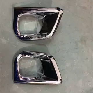 适用于5008 前雾灯 雾灯饰条 雾灯框