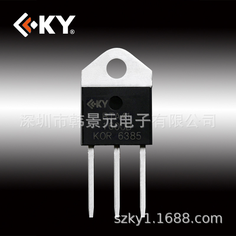 【厂家直销】BTA41-600B/800B/1200B/1600B  TO-3P