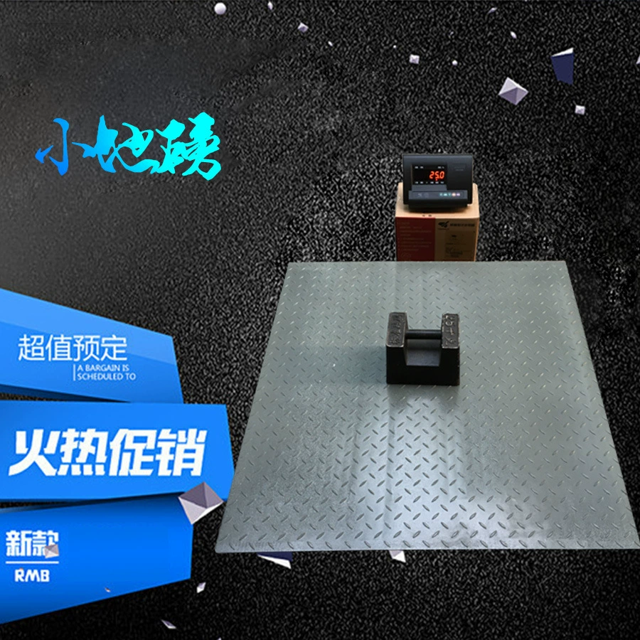 Электронные напольные весы 1-3 тонны напольные весы Электронные напольные весы свинья и Корова небольшие напольные весы 1-3 тонны производитель 5 тонн