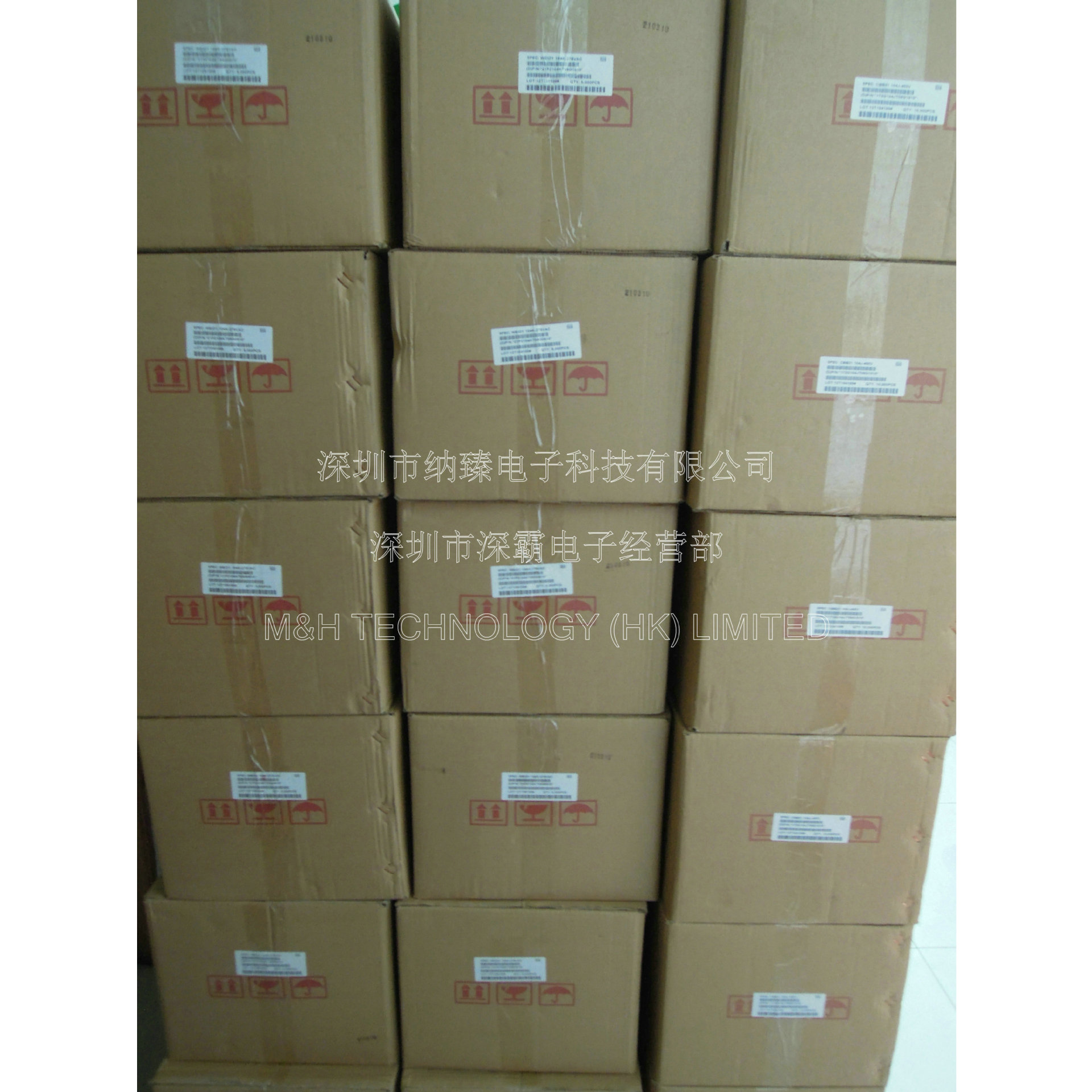 专业电子元件配套：各类封装的被动元件，主动元件供应，原装正品