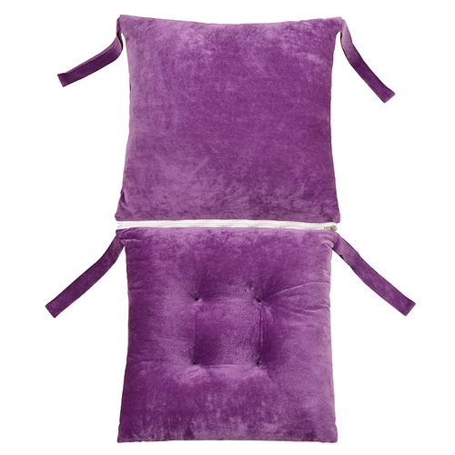 Manufacturer wholesale recliner cushion one-piece seat cushion car lumbar cushion rectangular seat cushion office sofa chair backrest