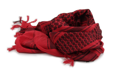 Tactical Arabic Scarf, Neck Gaiter Magic Scarf, Shawl Outdoor Head Scarf Fashion Accessory