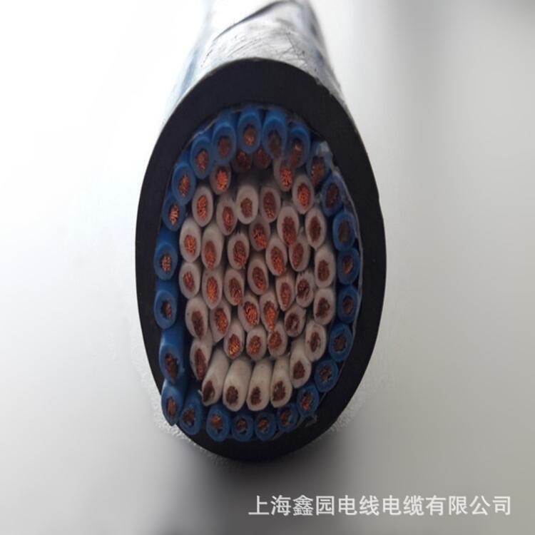国标控制软电缆KVVR-450/750V-20*1.5 上海电线电缆厂家生产直销