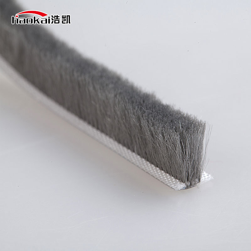 Manufacturer Supplies Xindeli 7*12 Siliconized Uv-Resistant Sealing Strips for Doors and Windows, Wear-Resistant Door Seals, and Window Strips