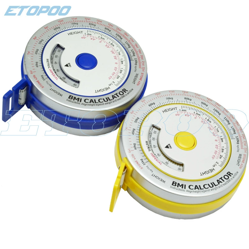 Etopoo BMI алюминиевая лента 1,5 м алюминиевый лист BMI лента Лента