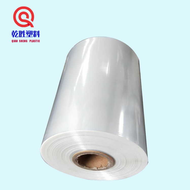 宁波厂家生产p桶膜 缠绕膜 插边LDPE塑料薄膜 价格优惠