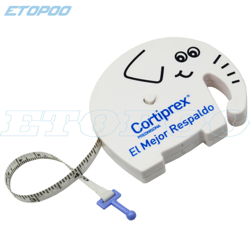 Etopoo荣誉新品 品质 1.5M 大象 BMI卷尺 礼品卷尺