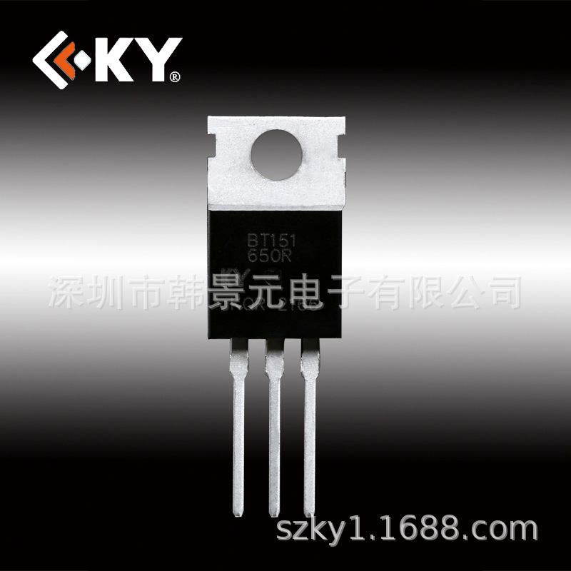 【厂家直销】12A单向BT151 TO-220可替换原装