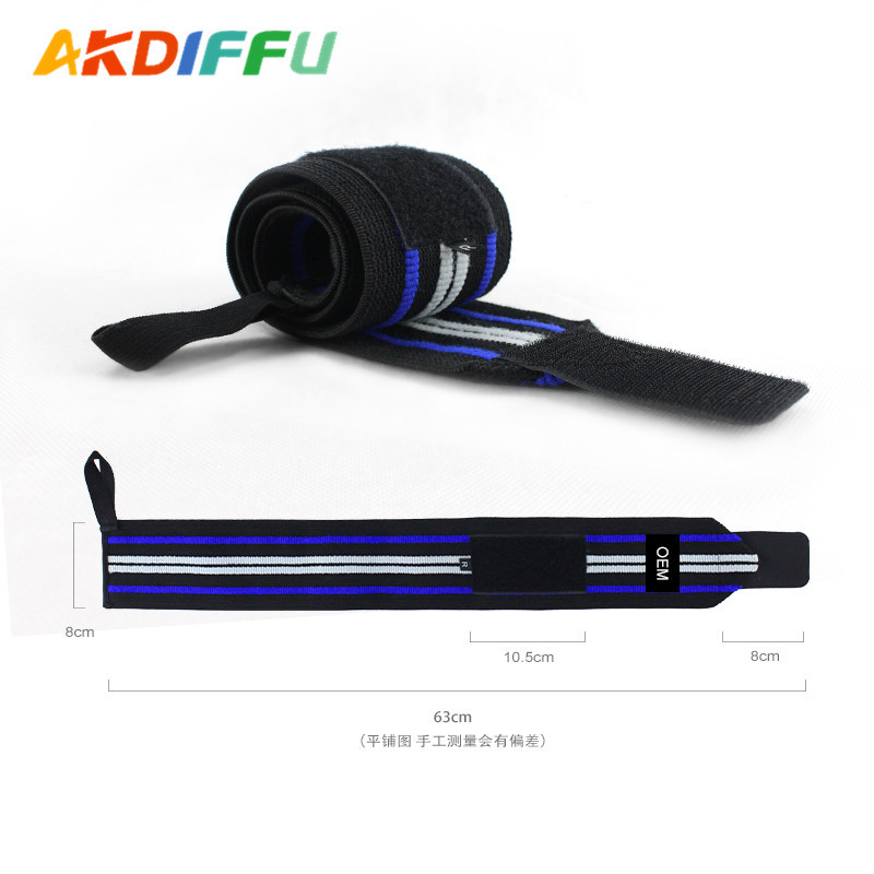 Pulsera de patrón tridimensional transfronterizo de presión de nylon levantamiento de pesas bobinado pulsera de entrenamiento de Unión pulsera ajustable al por mayor