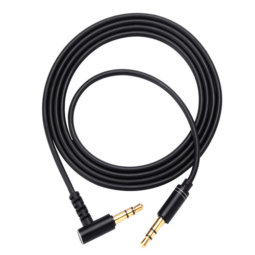 90 degree elbow audio cable male to bus car AUX cable 3.5mm audio cable 90 degree elbow aux audio cable