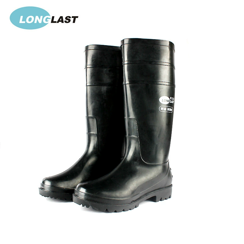 Специальные химические сапоги Long Leicester, устойчивые к кислотам и щелочам, маслостойкая и водостойкая обувь, Нескользящие износостойкие высокие сапоги, рабочие высокие сапоги