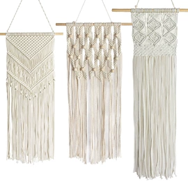 壁挂、壁饰;花盆容器;挂毯/壁毯