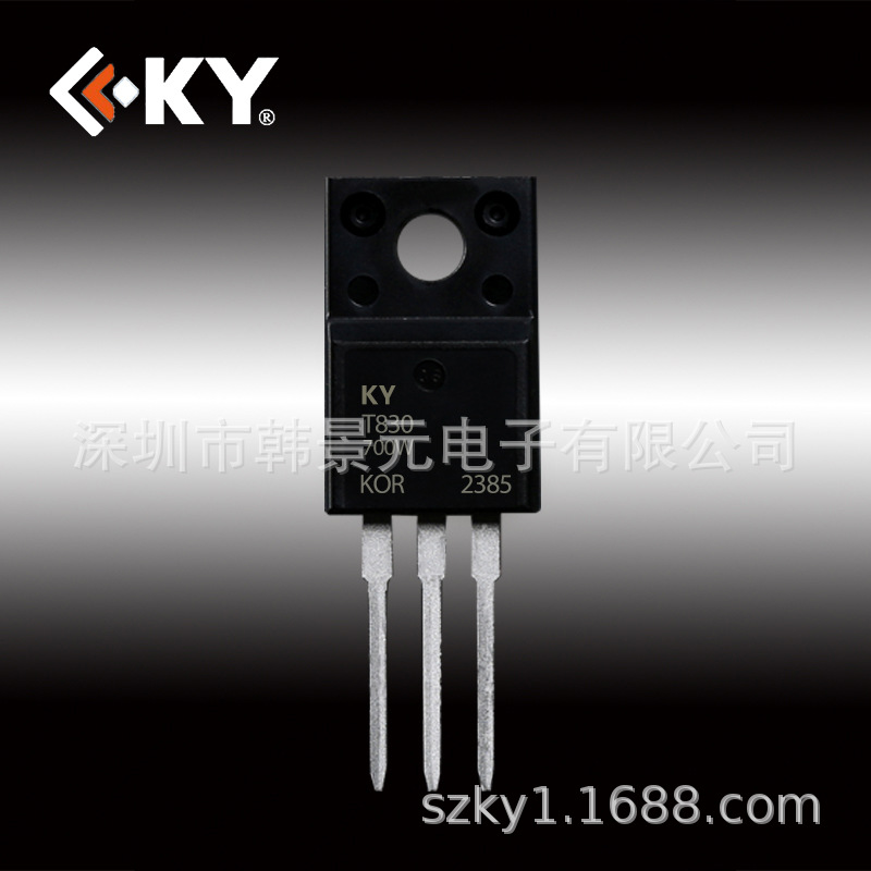 T830-800  TO-220 8A 800V【厂家直销 咨询报价】