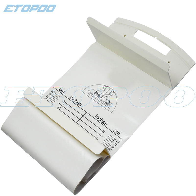 HUOTO柔软 PVC材料  婴儿量布 婴儿身高尺婴儿身高测量布