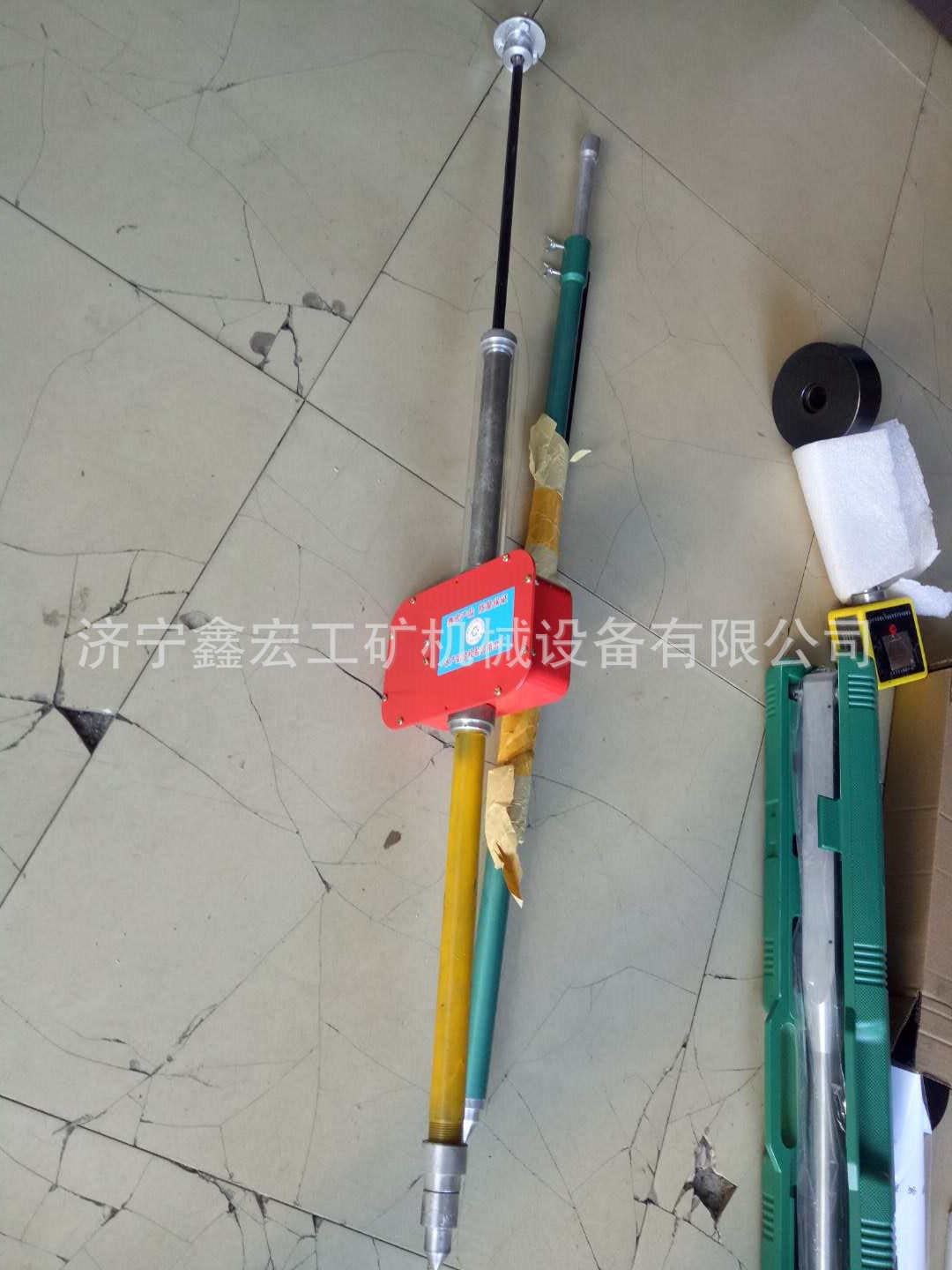 顶板动态警报仪 ky-82型顶板动态仪 矿用顶板检测仪