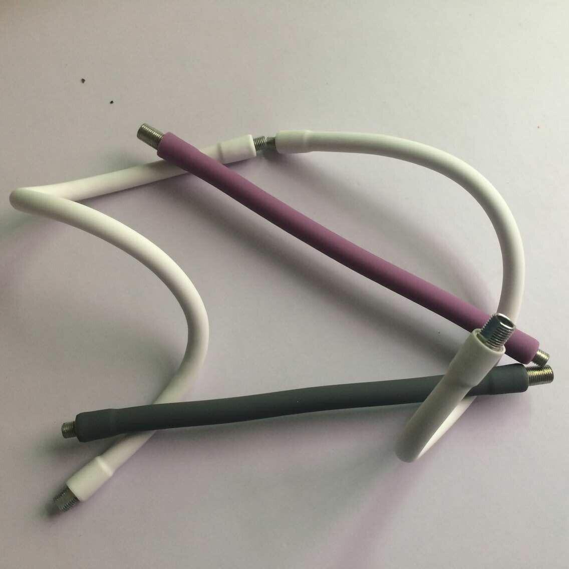 厂家供应护眼台灯硅胶金属软管 创意LED小夜灯风扇万向定型鹅颈管