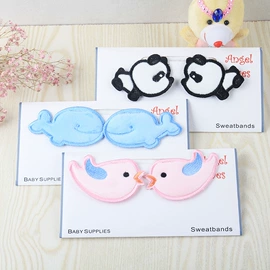 围嘴围兜;吸汗巾;儿童手套