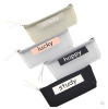 Capacious pencil case for elementary school students suitable for men and women with zipper