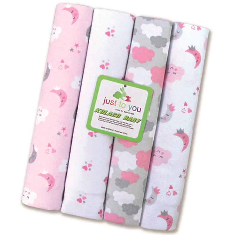 BABY BLANKET Foreign Trade Export Tail Single Cotton Cleefs Single Bags Packing Frankee