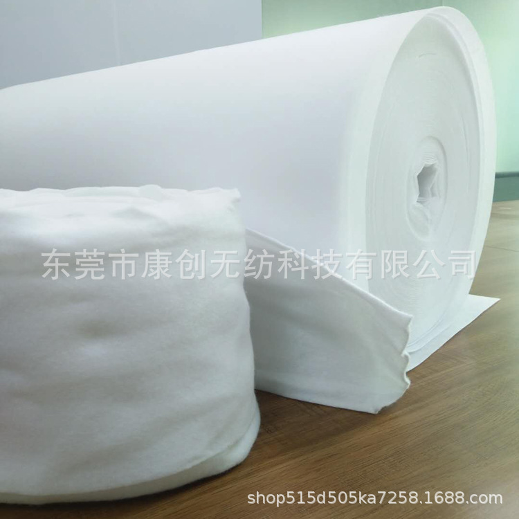厂家供应爬行裤里层填充蓬松布  专业的蓬松棉供应商  可取样