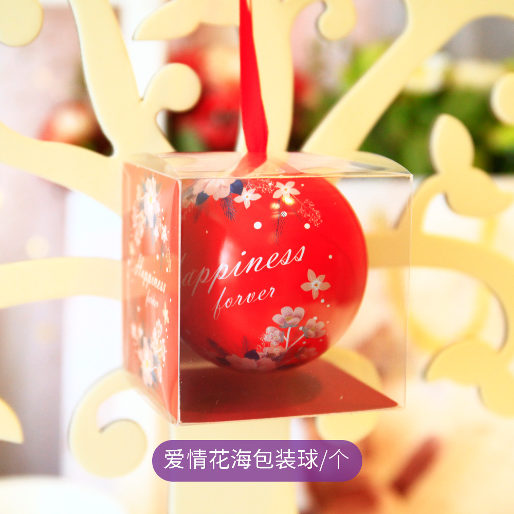 사랑 꽃 바다 세트