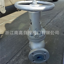 �S�ҹ��� ������ֹ�ſ��y FJ41Y-16C DN350 �T䓽�ֹ�y