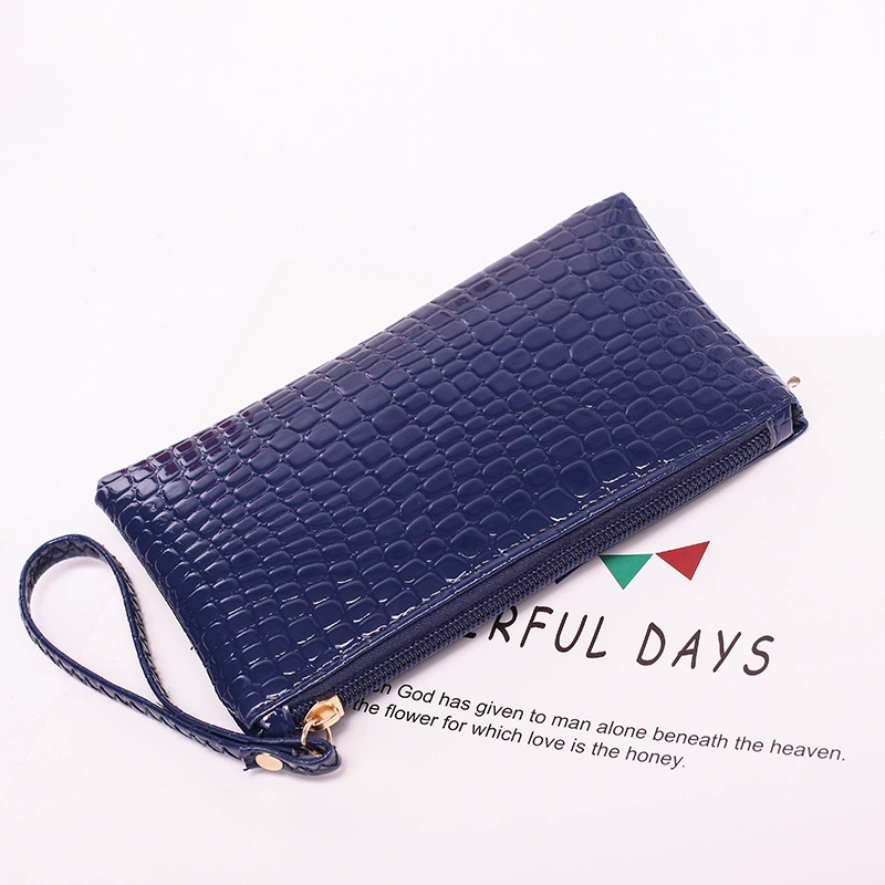 Маленькая clutch-сумочка, корейский стиль кошелька, компактный 16×9×4 см, подарок на день рождения, множество цветов