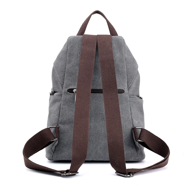 Shopping bag for leisure, backpack, worn on the shoulder, Korean style