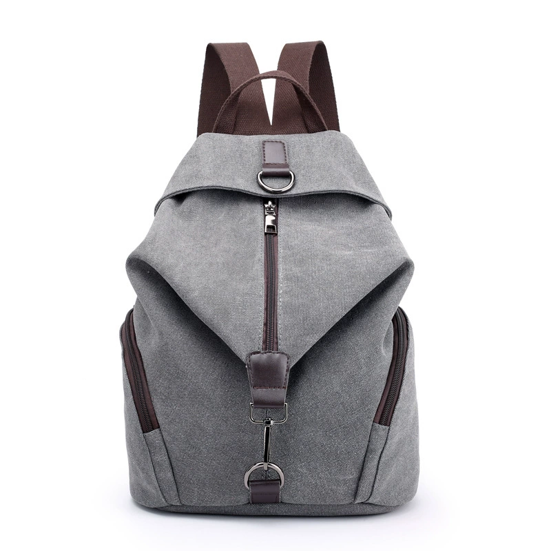 Shopping bag for leisure, backpack, worn on the shoulder, Korean style