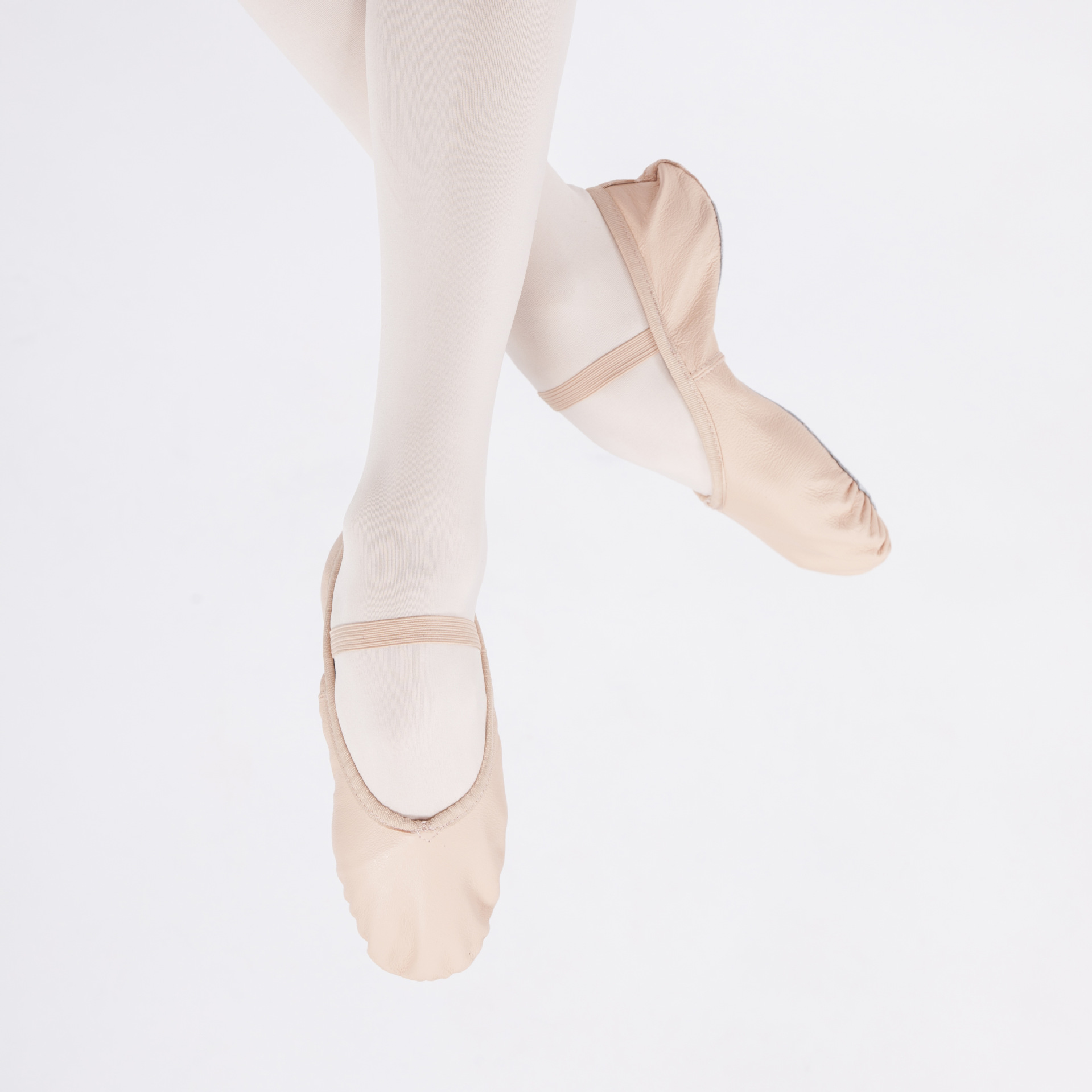 Diqueer Dance Shoes, Pigskin Ballet Shoes, Cat Claw Shoes, Soft-Soled Practice Shoes for Adults and Kidsren, Dance Shoes