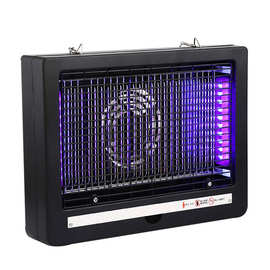 899T时尚外贸欧规美规mosquito killer餐厅强风诱蚊LED灭蚊蝇灯