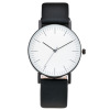 Fashionable case, swiss watch, suitable for import, city style, simple and elegant design