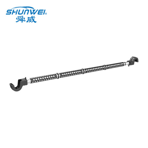 Shunwei Car Clothes Rack Car Telescopic Clothes Drying Rod Clothes Rack Car Clothes Rack Folding Clothes Rack Self-driving Travel Supplies