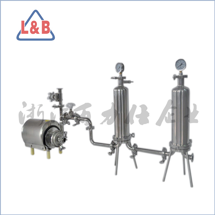 供应微孔膜过滤器 多功能过滤器 配套离心泵设备 过滤器厂家