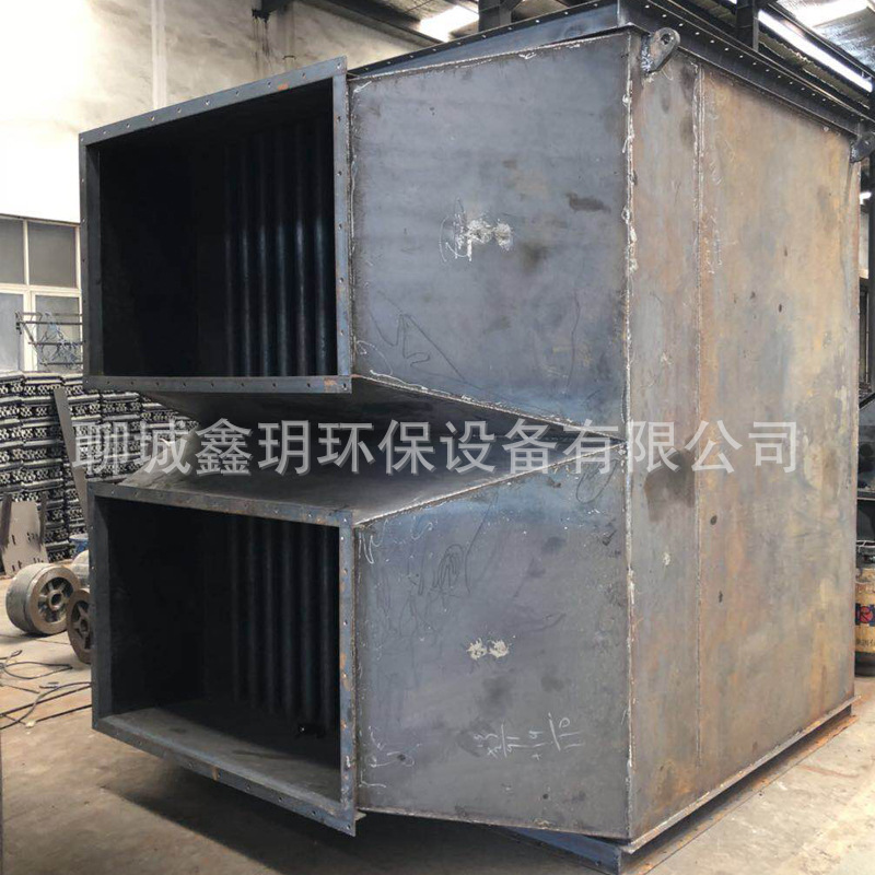 锅炉预热回收空气预热器 钢管式空气预热器鑫玥永顺