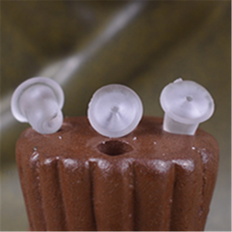 Silicone Ear Plugs, Plastic Cone-Shaped Ear Caps, Earring Backs, Anti-Drop Ear Hooks, Rubber Stoppers, Fashionable Commuter Accessories Silicone Ear Plugs, Plastic Cone-Shaped Ear Caps, Earring Backs, Anti-Drop Ear Hooks, Rubber Stoppers, Fashionable Commuter Accessories