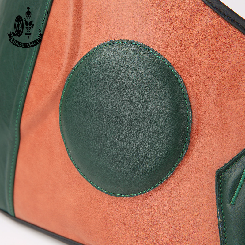 Camry Spada equipo de protección objetivo de la cintura objetivo hecho a mano vintage target Sanda boxeo lucha entrenamiento equipo de protección fabricante